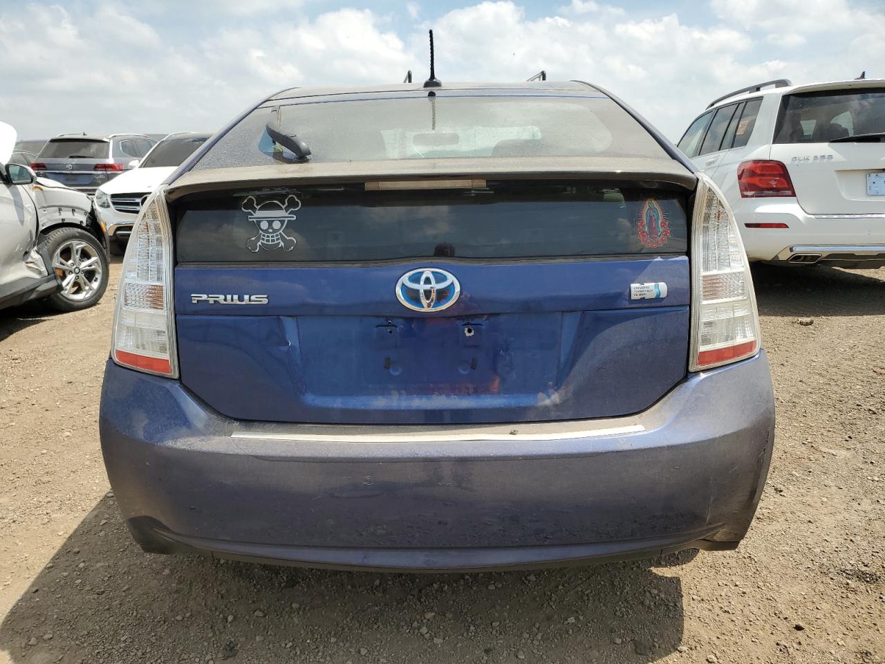 2010 Toyota Prius VIN: JTDKN3DU7A0053286 Lot: 56644875