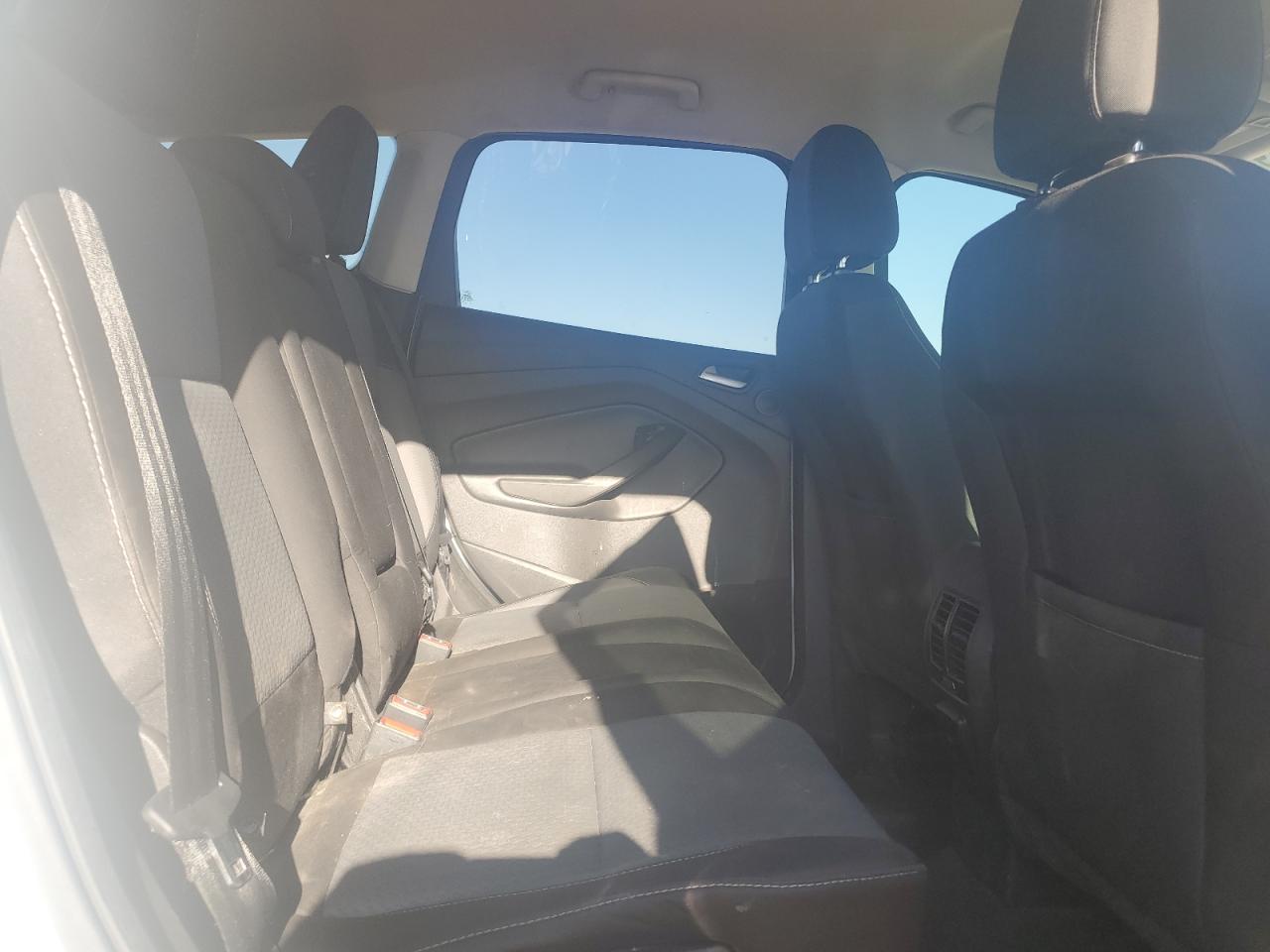 2017 Ford Escape Se VIN: 1FMCU0G93HUE37089 Lot: 58197525