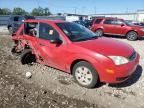 2007 Ford Focus Zx4 იყიდება Chicago Heights-ში, IL - All Over