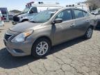 2015 Nissan Versa S للبيع في Colton، CA - Rear End