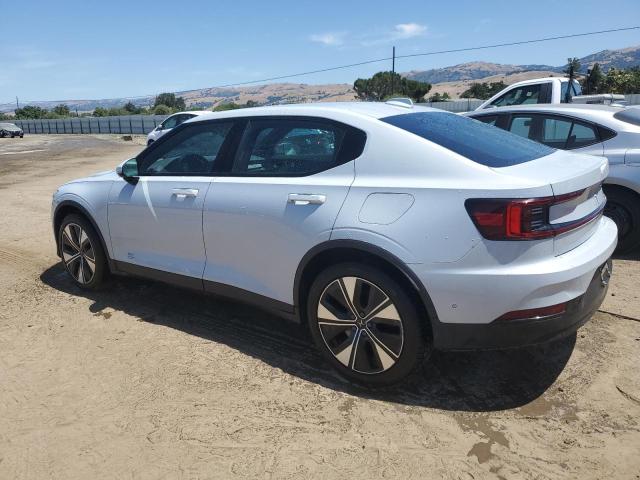  POLESTAR 2 2023 Srebrny