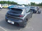 2022 PEUGEOT 208 ALLURE for sale at Copart SANDTOFT
