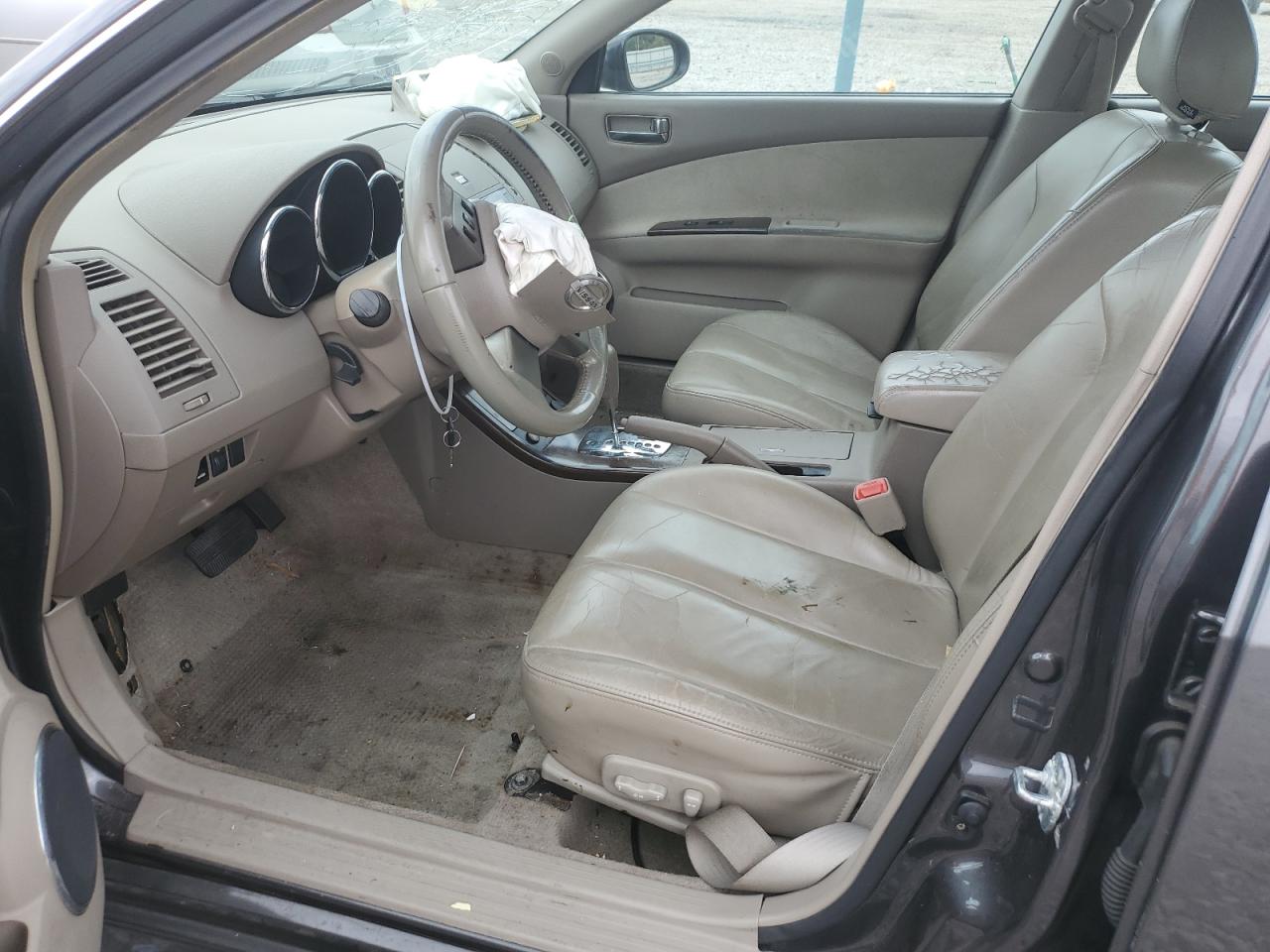 2005 Nissan Altima S VIN: 1N4AL11DX5C204142 Lot: 56466265