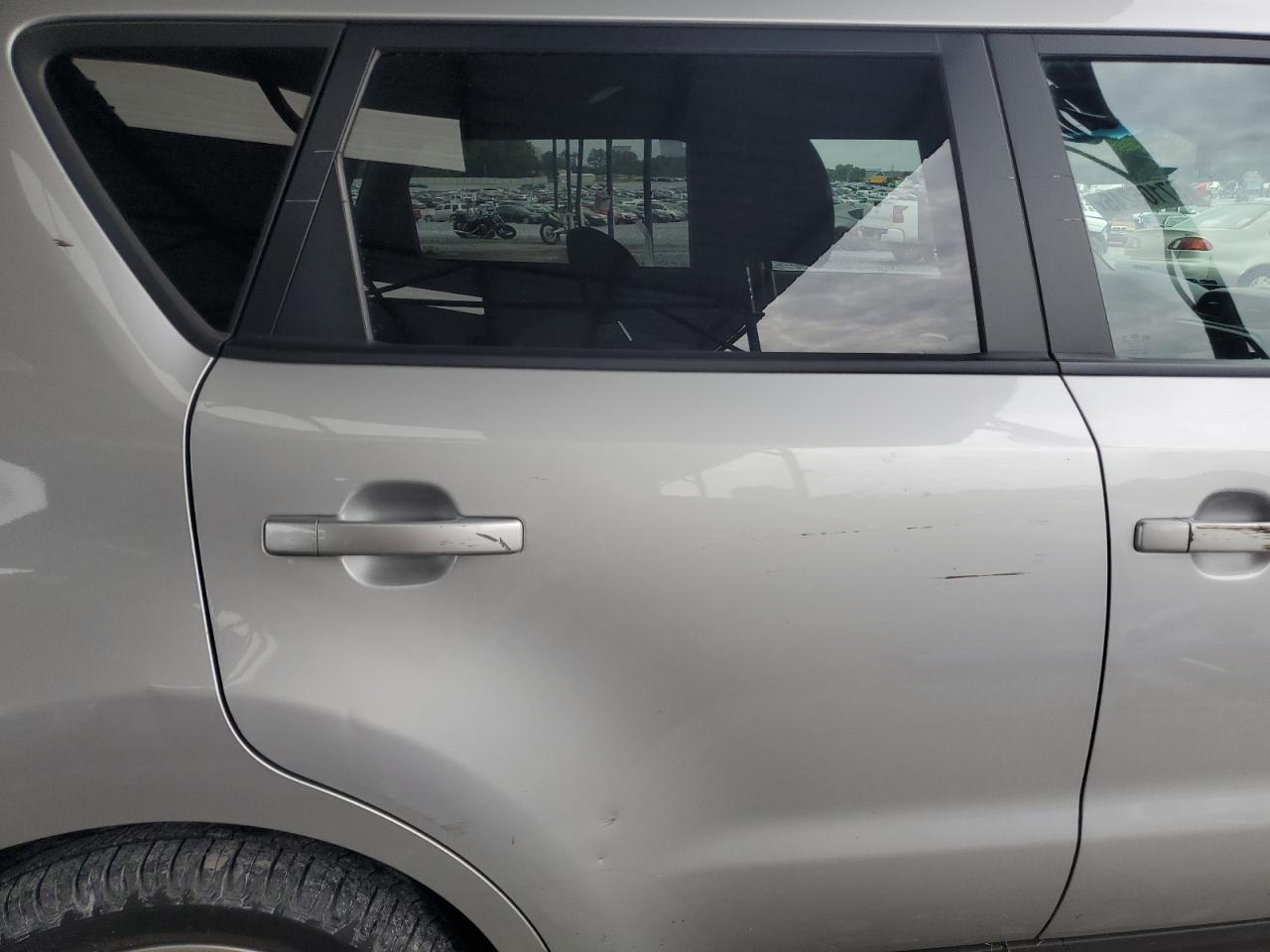 2017 Kia Soul + VIN: KNDJP3A59H7468243 Lot: 57105245
