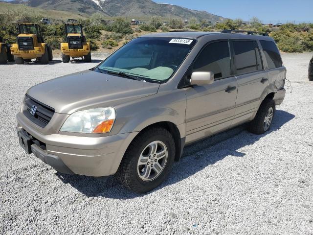 2003 Honda Pilot Exl