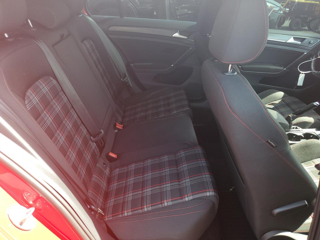 2020 Volkswagen Gti S VIN: 3VW5T7AU1LM006735 Lot: 56875825