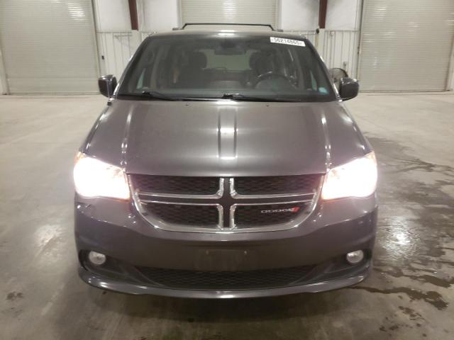  DODGE CARAVAN 2019 Сharcoal