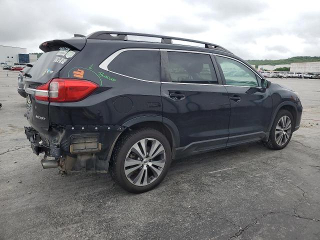  SUBARU ASCENT 2020 Czarny