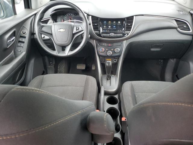  CHEVROLET TRAX 2018 Granatowy