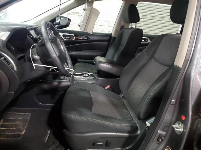  NISSAN PATHFINDER 2020 Gray