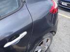 2011 RENAULT MEGANE DYN for sale at Copart SANDTOFT