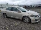 2010 Ford Fusion Sel na sprzedaż w Earlington, KY - Front End