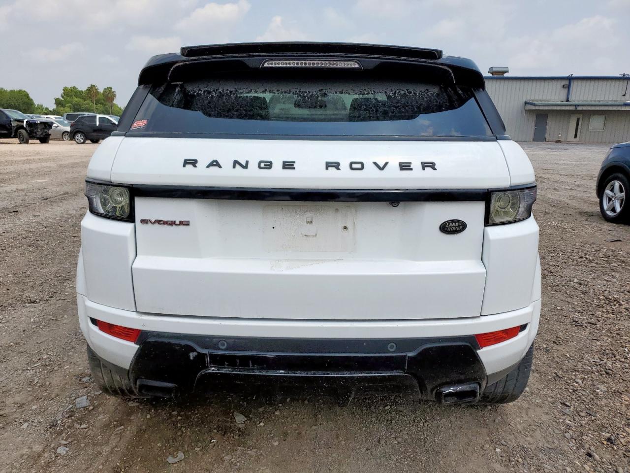 2013 Land Rover Range Rover Evoque Dynamic Premium VIN: SALVT2BG7DH810891 Lot: 59045575
