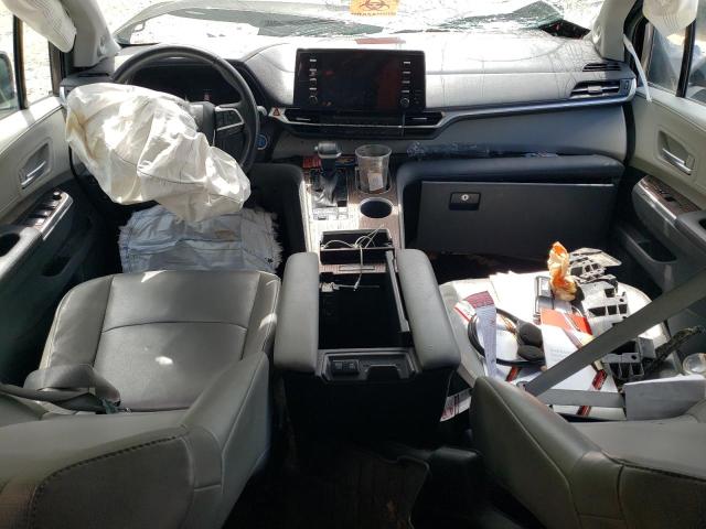  TOYOTA All Models 2021 Серый