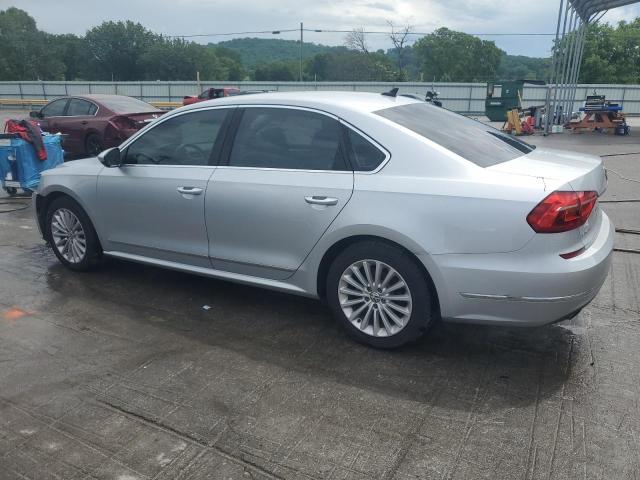  VOLKSWAGEN PASSAT 2016 Silver