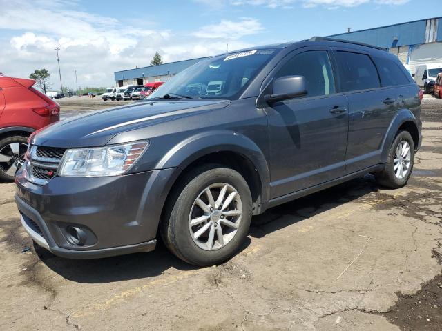 Parquets DODGE JOURNEY 2014 Gray