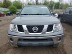 2007 Nissan Frontier Crew Cab Le de vânzare în Davison, MI - Side