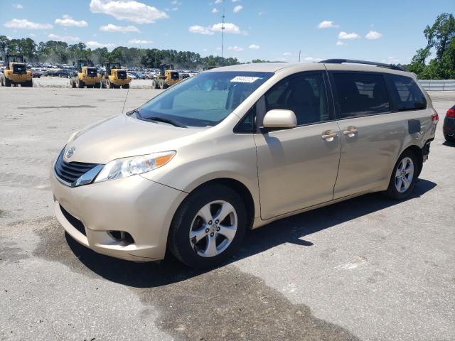 2014 Toyota Sienna Le 3.5L