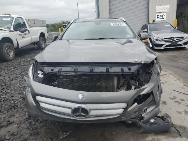  MERCEDES-BENZ GLA-CLASS 2015 Серый