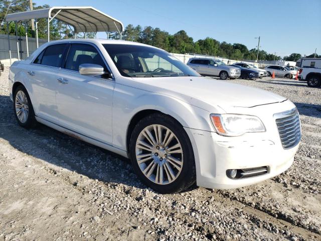  CHRYSLER 300 2012 White