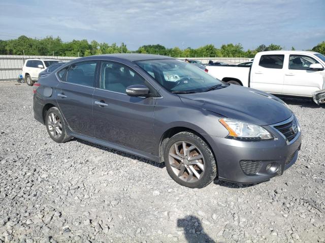  NISSAN SENTRA 2015 Gray