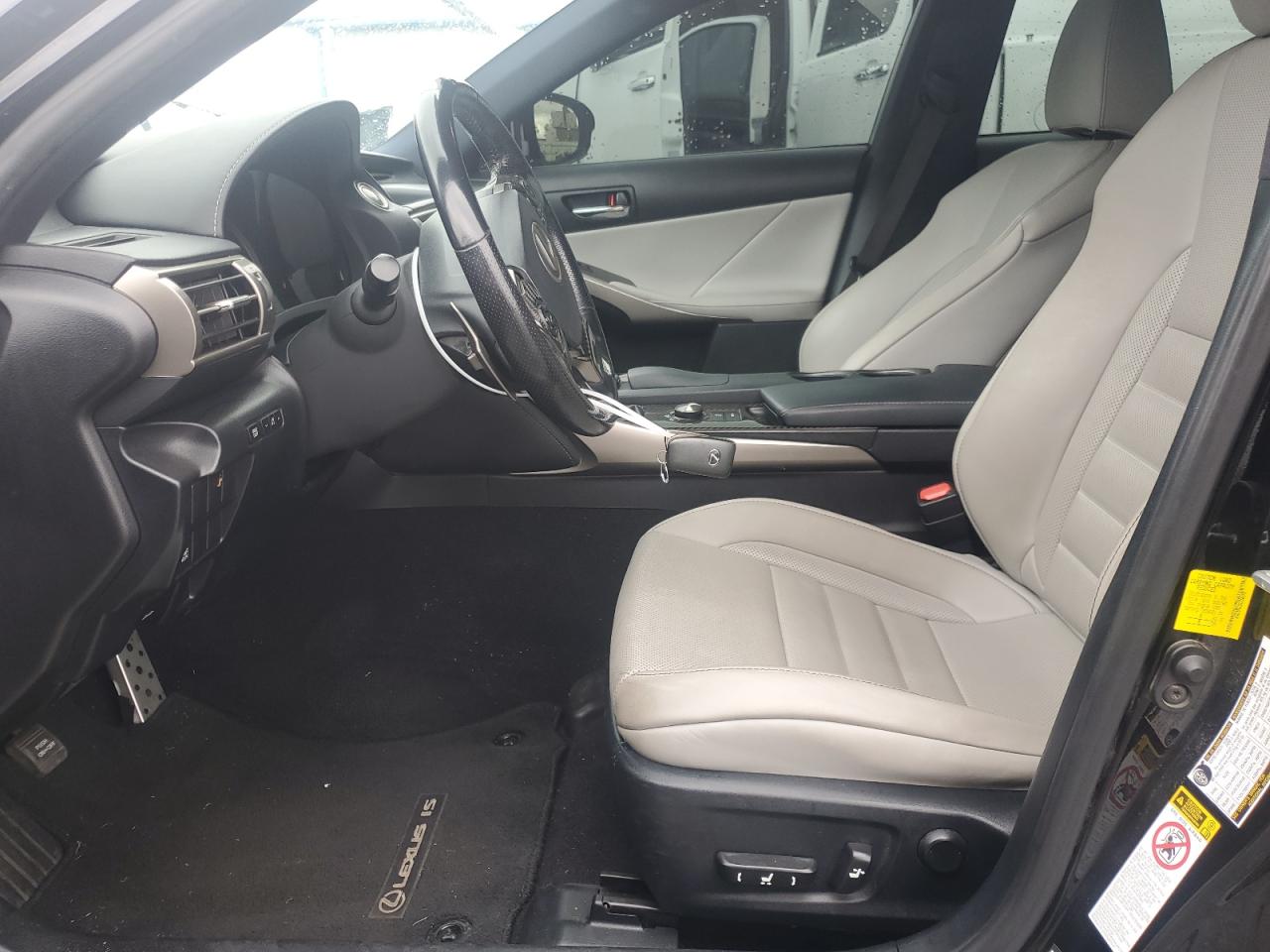 2016 Lexus Is 300 VIN: JTHCM1D23G5002355 Lot: 58187695