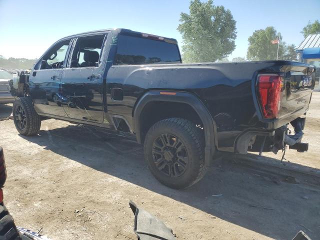  GMC SIERRA 2022 Чорний