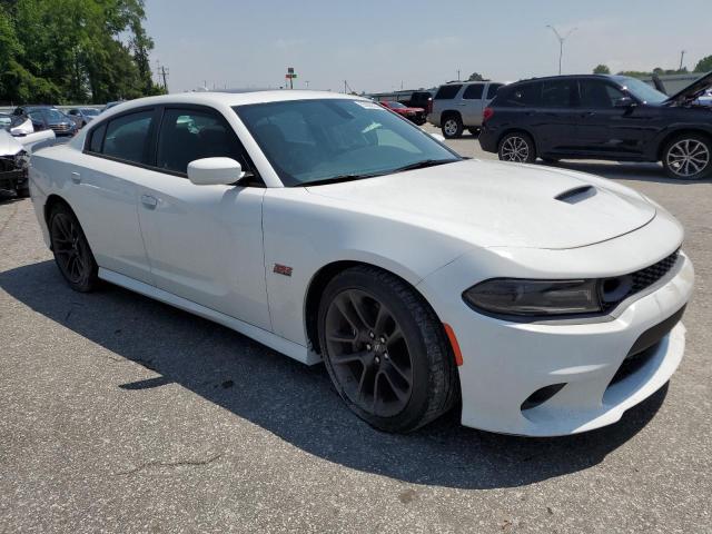  DODGE CHARGER 2021 Білий