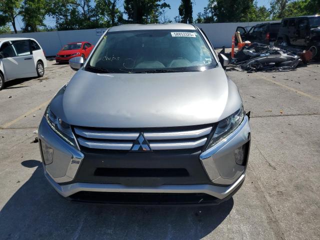  MITSUBISHI ECLIPSE 2019 Сріблястий