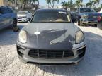 2016 Porsche Macan S na sprzedaż w Opa Locka, FL - Minor Dent/Scratches