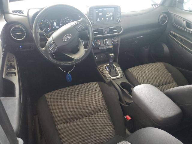  HYUNDAI KONA 2018 Blue