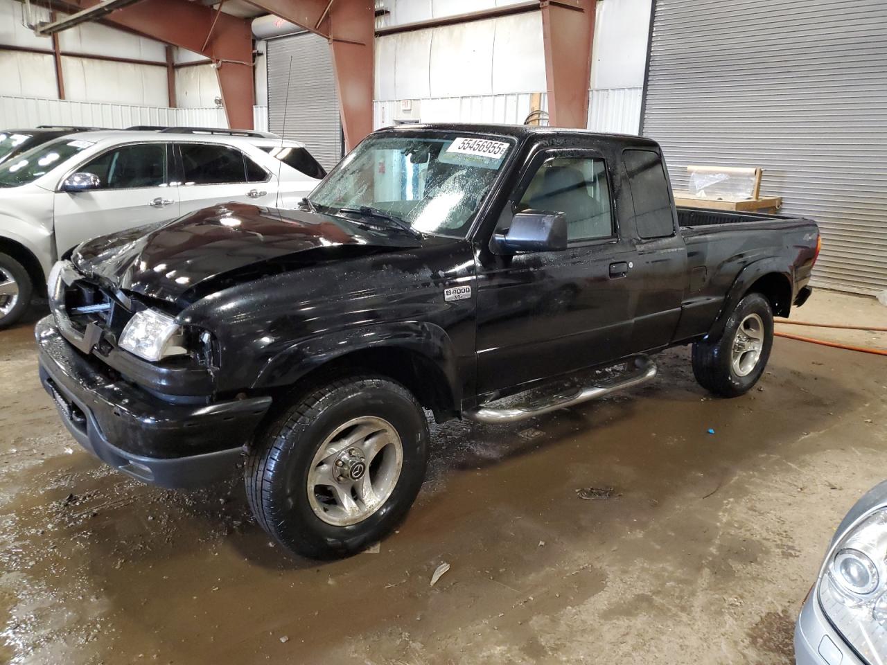 2007 Mazda B4000 Cab Plus