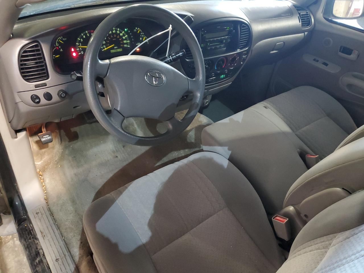 2004 Toyota Tundra Access Cab Sr5 VIN: 5TBBT441X4S449160 Lot: 56820105
