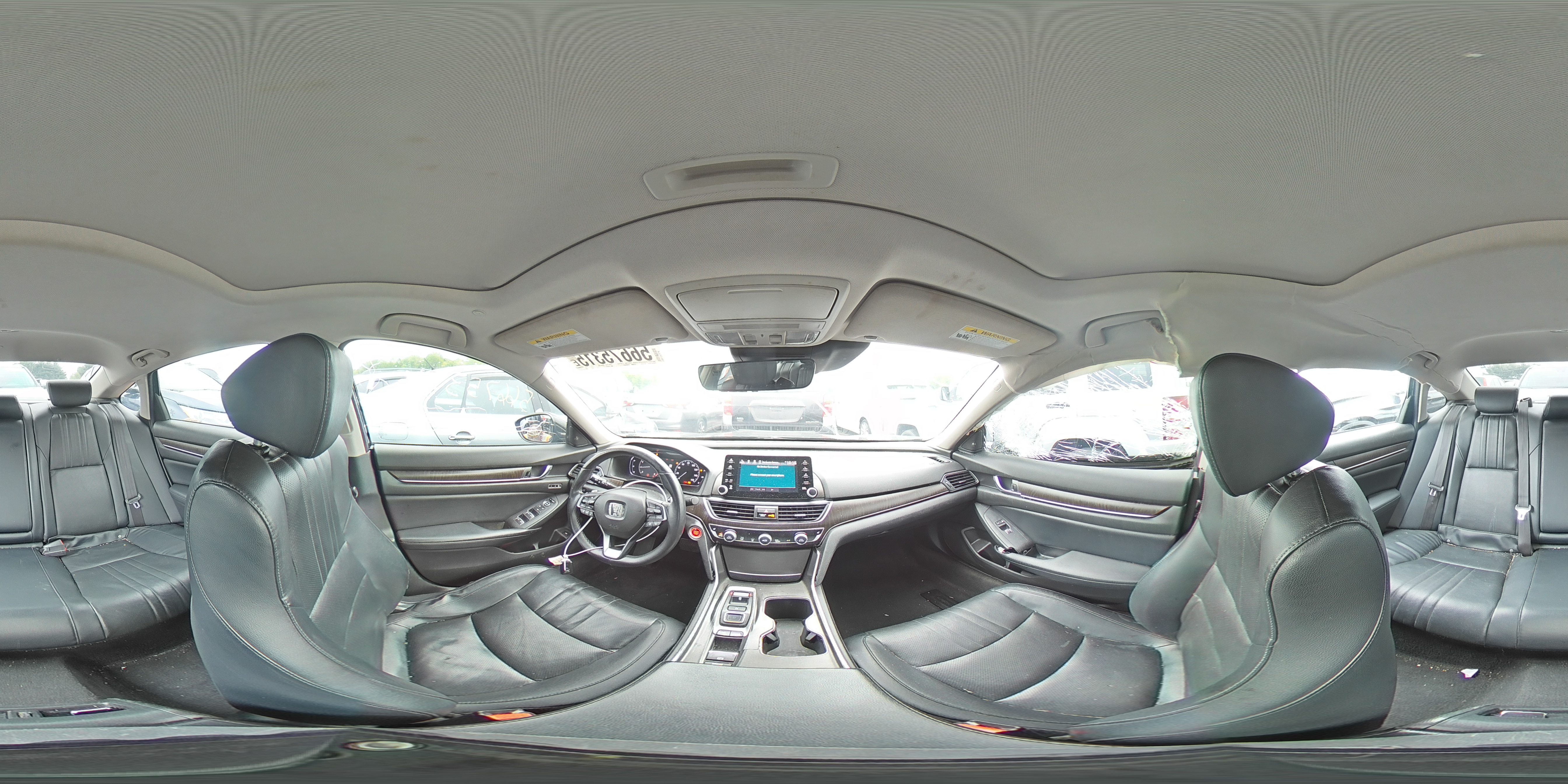 2018 Honda Accord Exl VIN: 1HGCV2F5XJA010688 Lot: 56675315