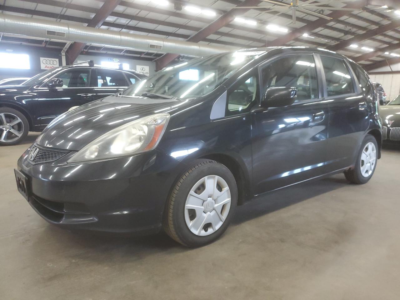 2012 Honda Fit for Sale in East Granby, CT - Minor Dent/Scratches