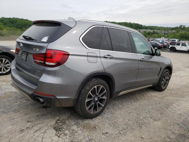  BMW X5 2015 Gray