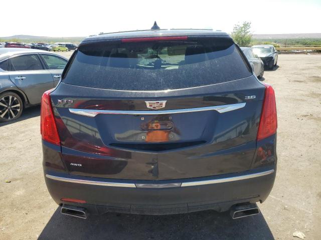 Паркетники CADILLAC XT5 2017 Черный