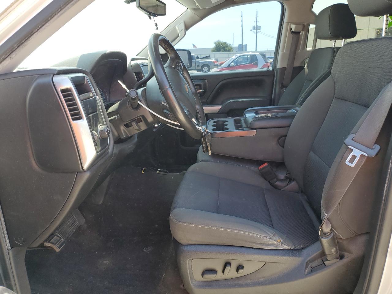 2015 Chevrolet Silverado C1500 Lt VIN: 3GCPCREC9FG399010 Lot: 57308065