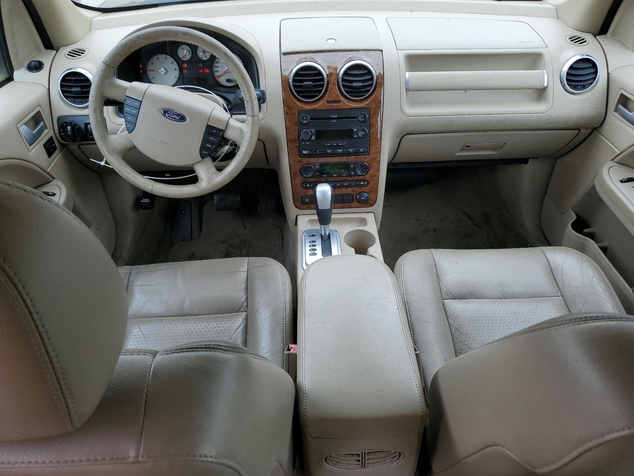 2006 Ford Freestyle Limited VIN: 1FMDK06126GA05482 Lot: 56470935