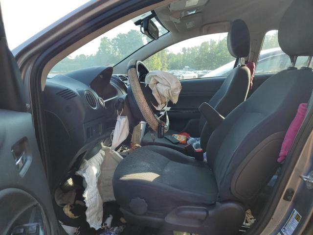  MITSUBISHI MIRAGE 2018 Silver