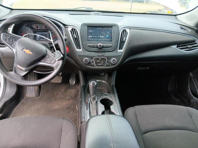  CHEVROLET MALIBU 2017 Білий