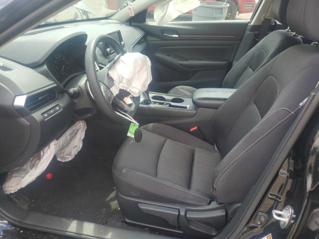  NISSAN ALTIMA 2022 Black