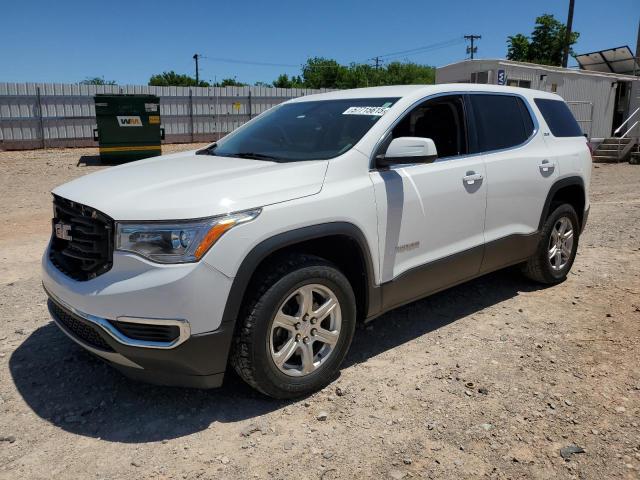  GMC ACADIA 2019 Biały