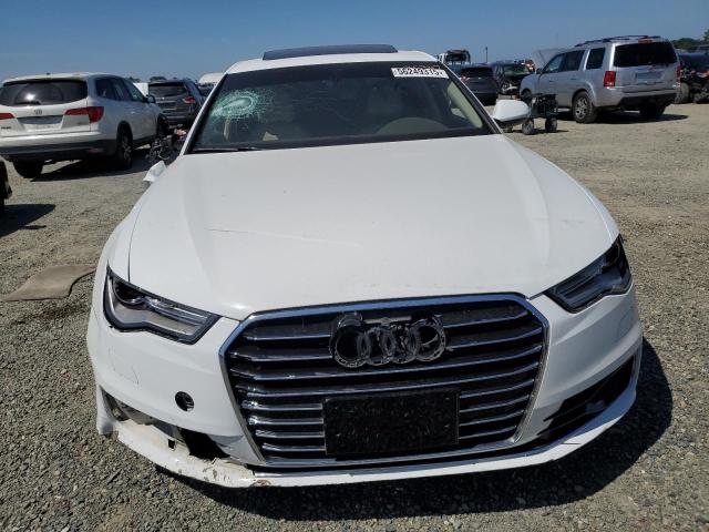  AUDI A6 2016 Белый