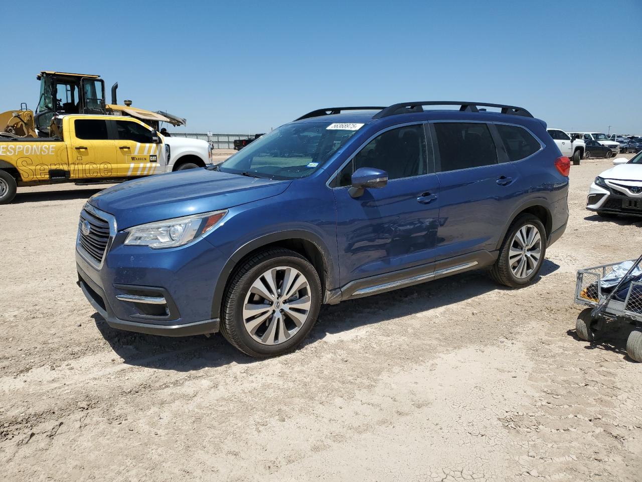 2021 Subaru Ascent Limited for Sale in Amarillo, TX - Hail