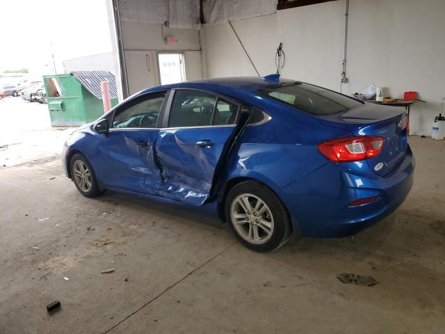  CHEVROLET CRUZE 2016 Синій