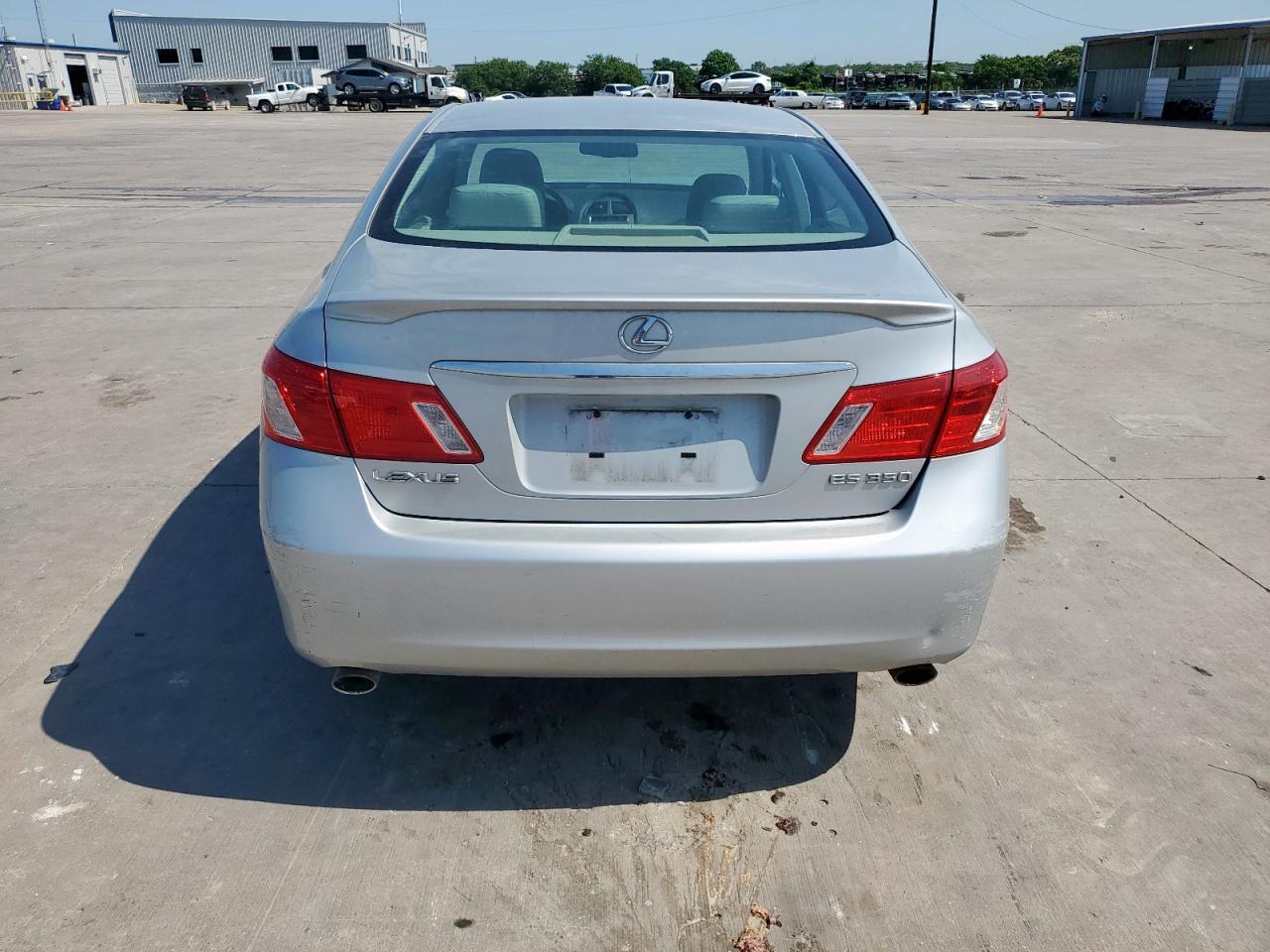 2007 Lexus Es 350 VIN: JTHBJ46G372066590 Lot: 56902565