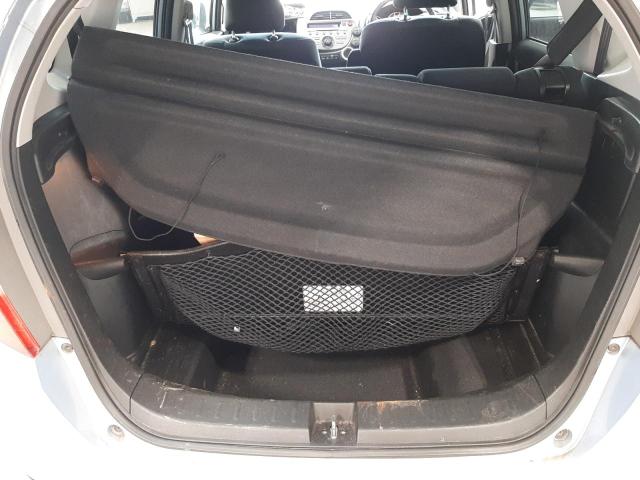 2009 HONDA JAZZ I-VTE