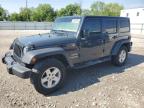 2017 Jeep Wrangler Unlimited Sport zu verkaufen in Columbus, OH - Burn - Interior