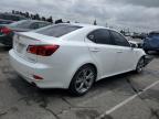 2010 Lexus Is 250 na sprzedaż w Rancho Cucamonga, CA - Front End